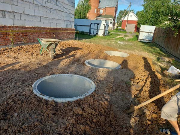 Водопровод и канализация в Рузе и Рузском районе, монтаж и установка под ключ с гарантией