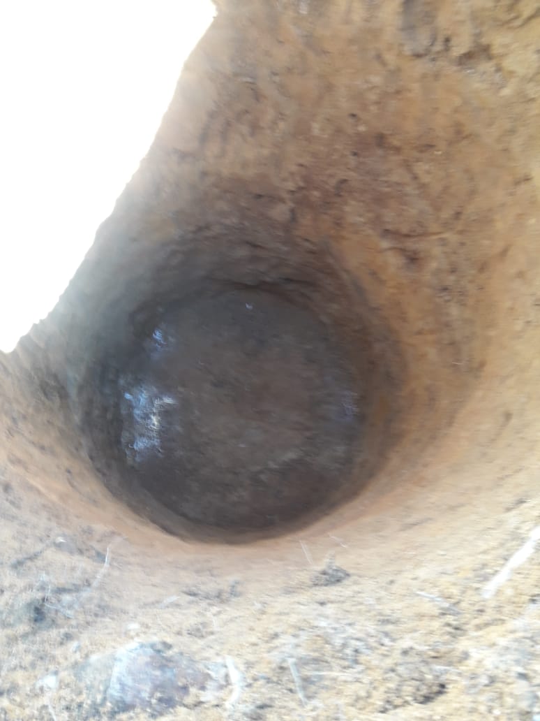 Закрытый метод копки грунта в Рузском районе - земляные работы